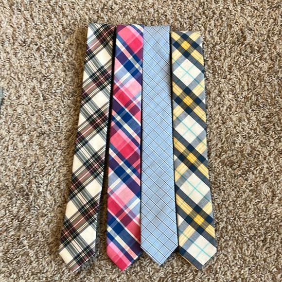 Penguin Assorted Skinny Ties - Picture 1 of 2